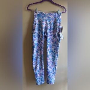 NWT Laundry Leggings